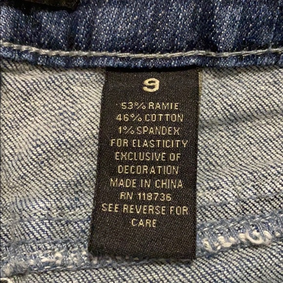 ZCO jean shorts - Picture 4 of 5